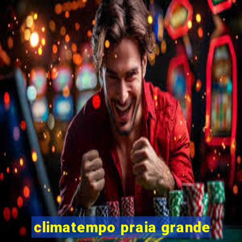 climatempo praia grande